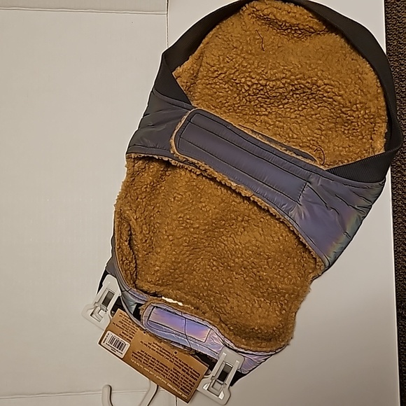 Arcadia Trail-Ultra Reflective Jacket - Picture 5 of 6